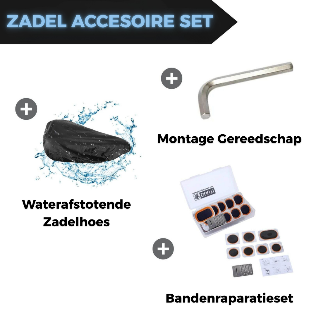 Zadelaccessoireset