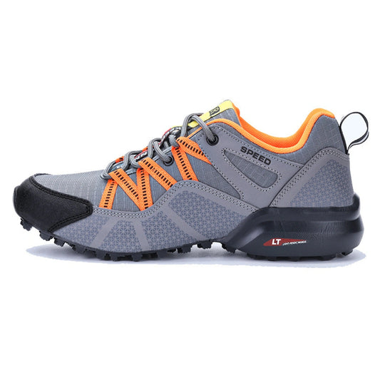 Stravia Adventure - Waterdichte Orthopedische Wandelschoenen (Unisex)