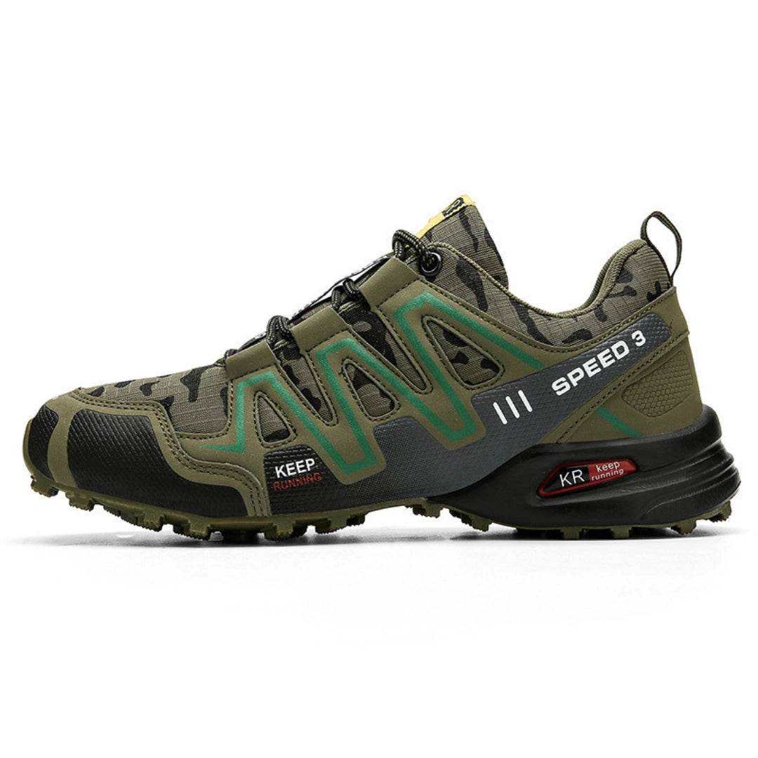 Stravia Camo - Orthopedische Pijnverlichtende Wandelschoenen (Unisex)