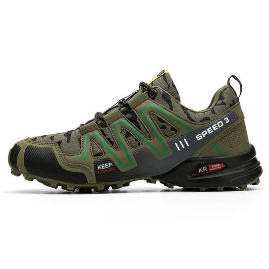 Stravia Camo - Orthopedische Pijnverlichtende Wandelschoenen (Unisex)