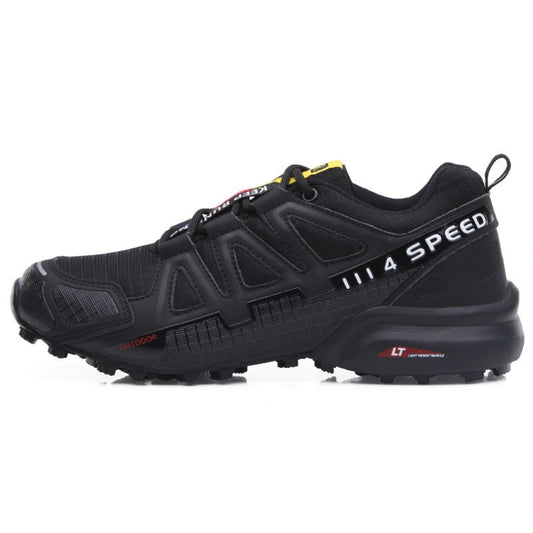 Stravia Donker - Orthopedische Pijnverlichtende Wandelschoenen (Unisex)