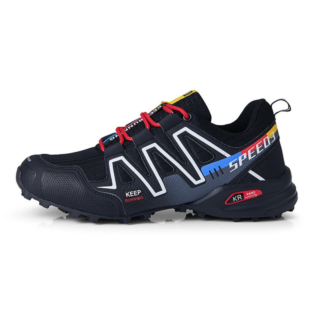 Stravia Donker - Orthopedische Pijnverlichtende Wandelschoenen (Unisex)
