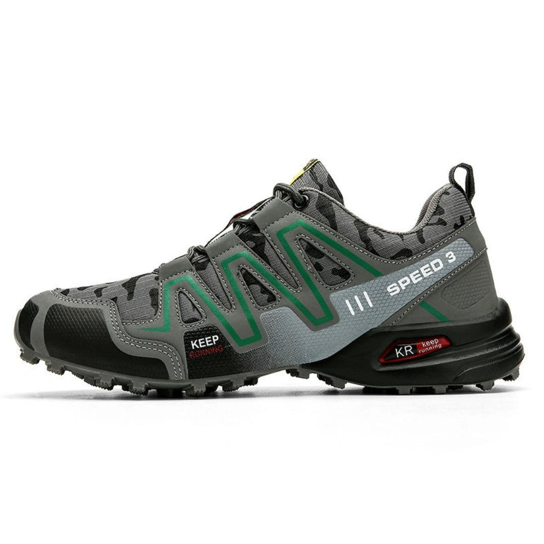 Stravia Camo - Orthopedische Pijnverlichtende Wandelschoenen (Unisex)
