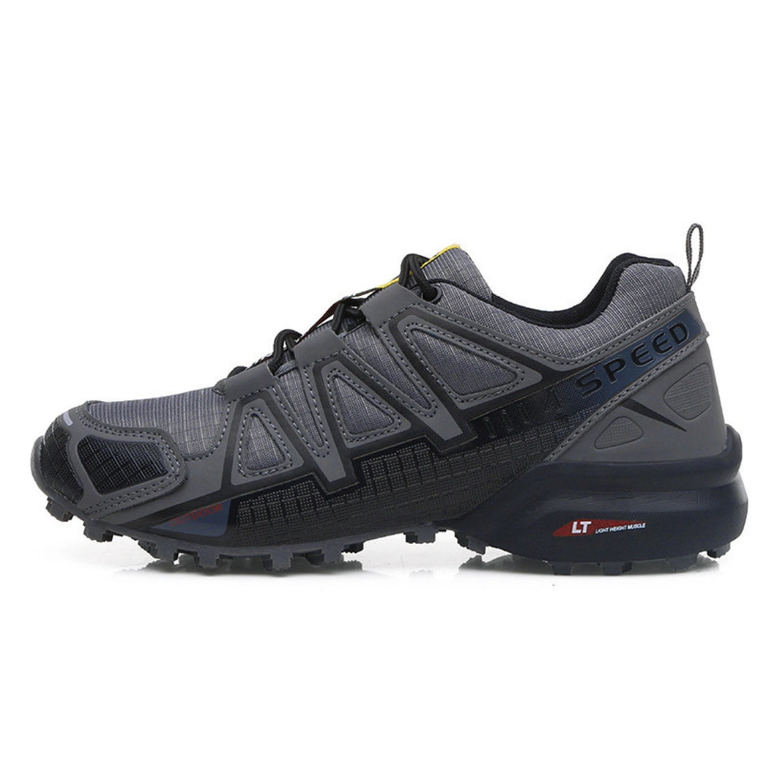Stravia Donker - Orthopedische Pijnverlichtende Wandelschoenen (Unisex)