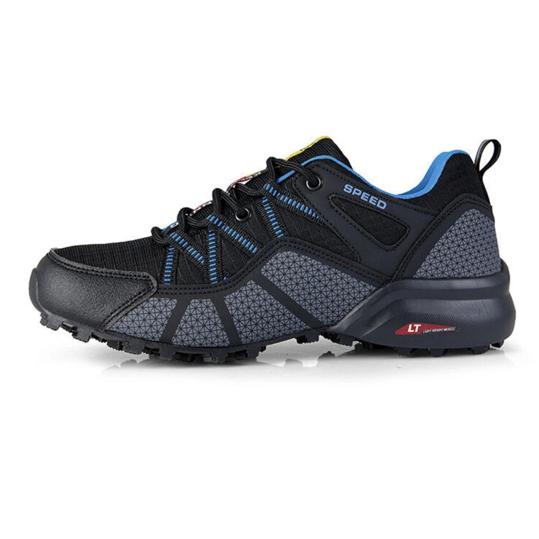 Stravia Adventure - Waterdichte Orthopedische Wandelschoenen (Unisex)