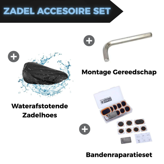 Zadelaccessoireset