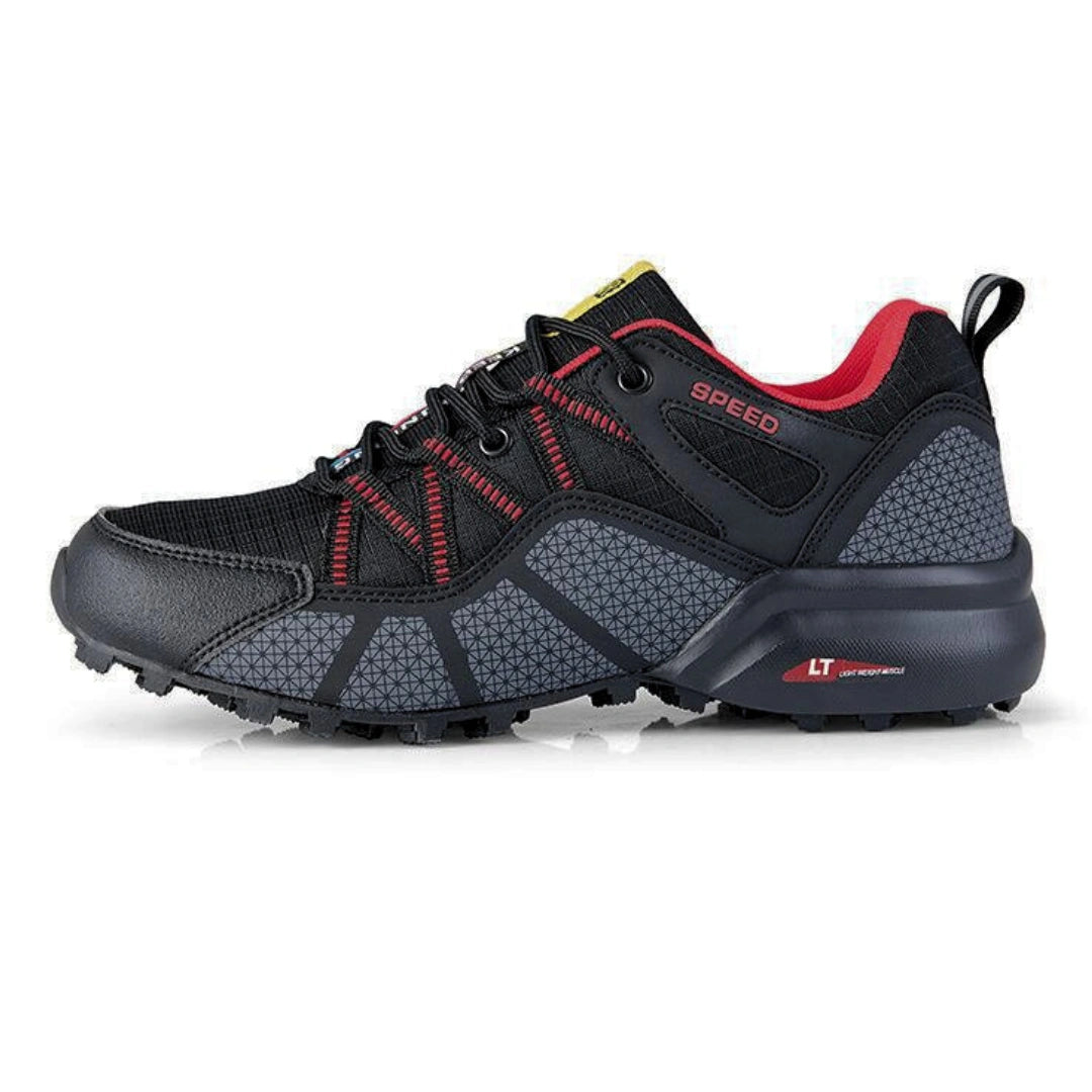 Stravia Adventure - Waterdichte Orthopedische Wandelschoenen (Unisex)