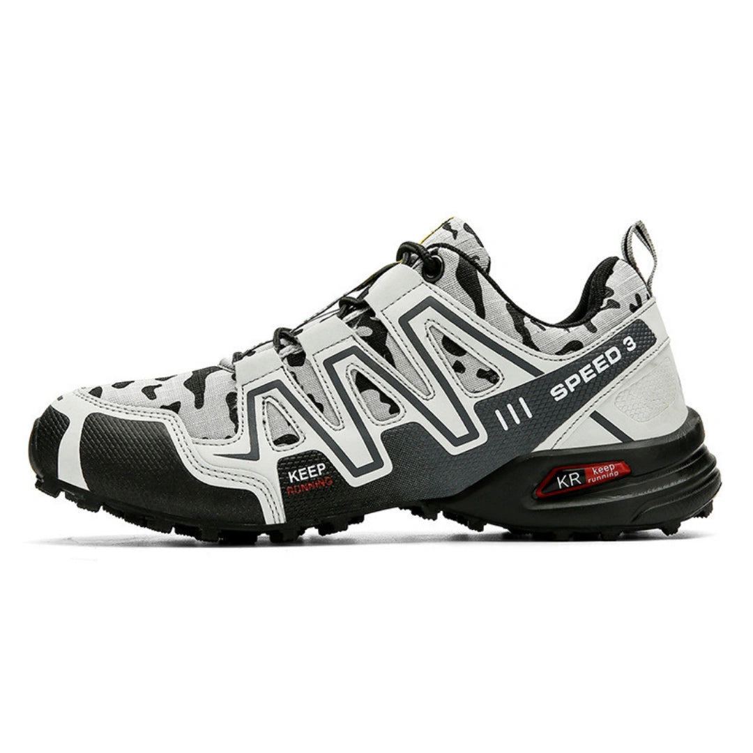 Stravia Camo - Orthopedische Pijnverlichtende Wandelschoenen (Unisex)