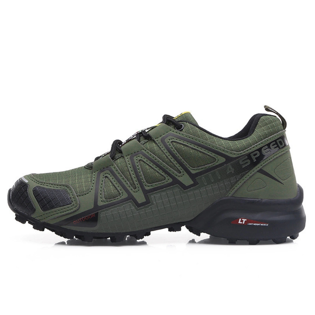 Stravia Donker - Orthopedische Pijnverlichtende Wandelschoenen (Unisex)