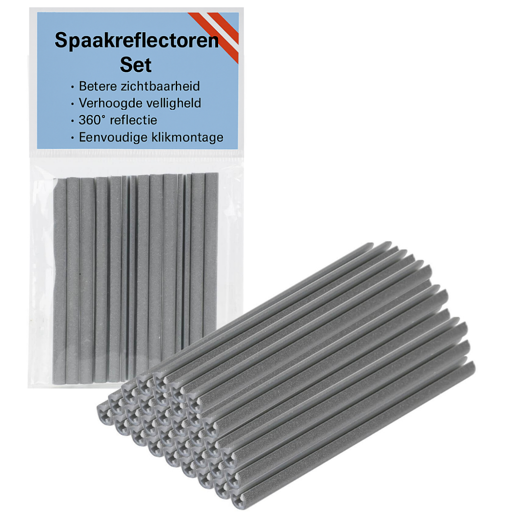 Spaakreflector Set (12 stuks)
