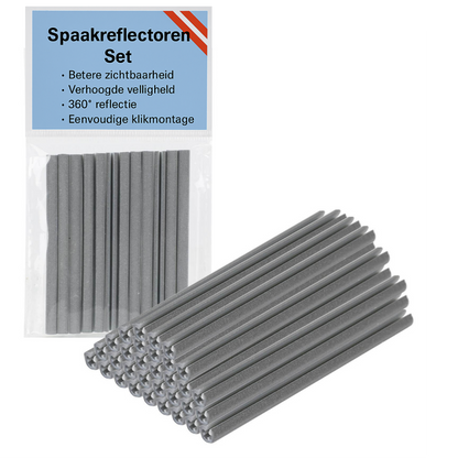 Spaakreflector Set (12 stuks)