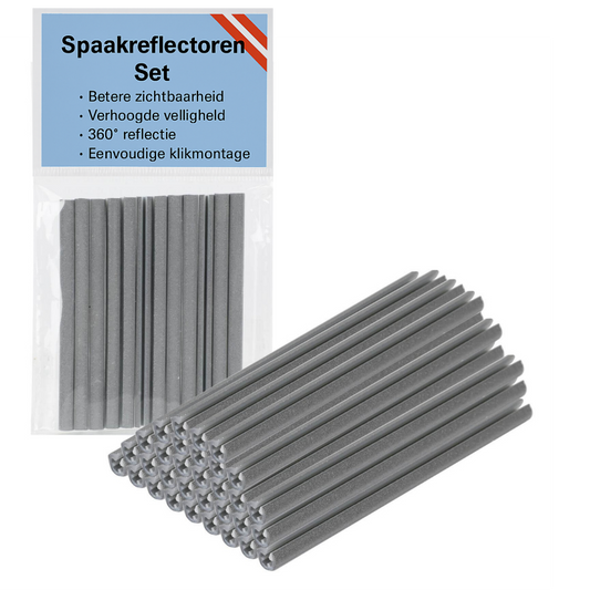 Spaakreflector Set (12 stuks)