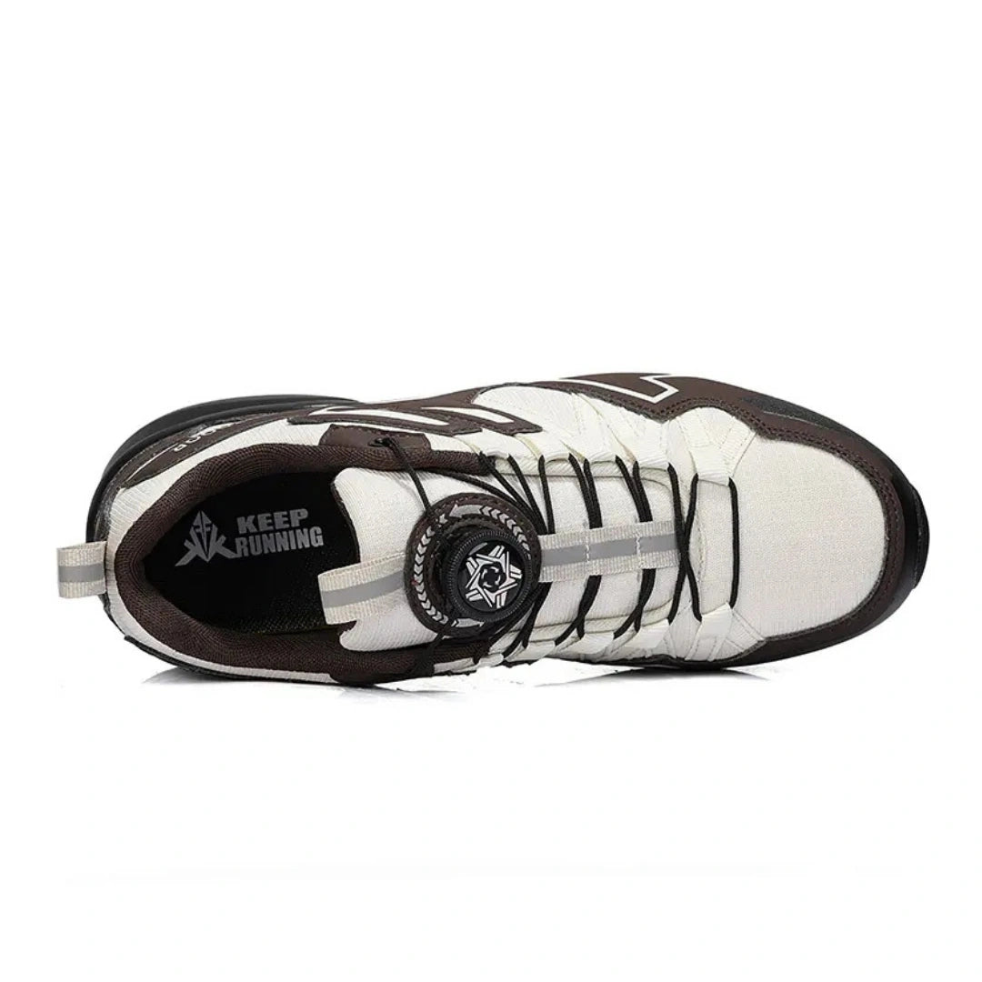 Stravia Pro Quicklace - Orthopedische Pijnverlichtende Wandelschoenen (Unisex)
