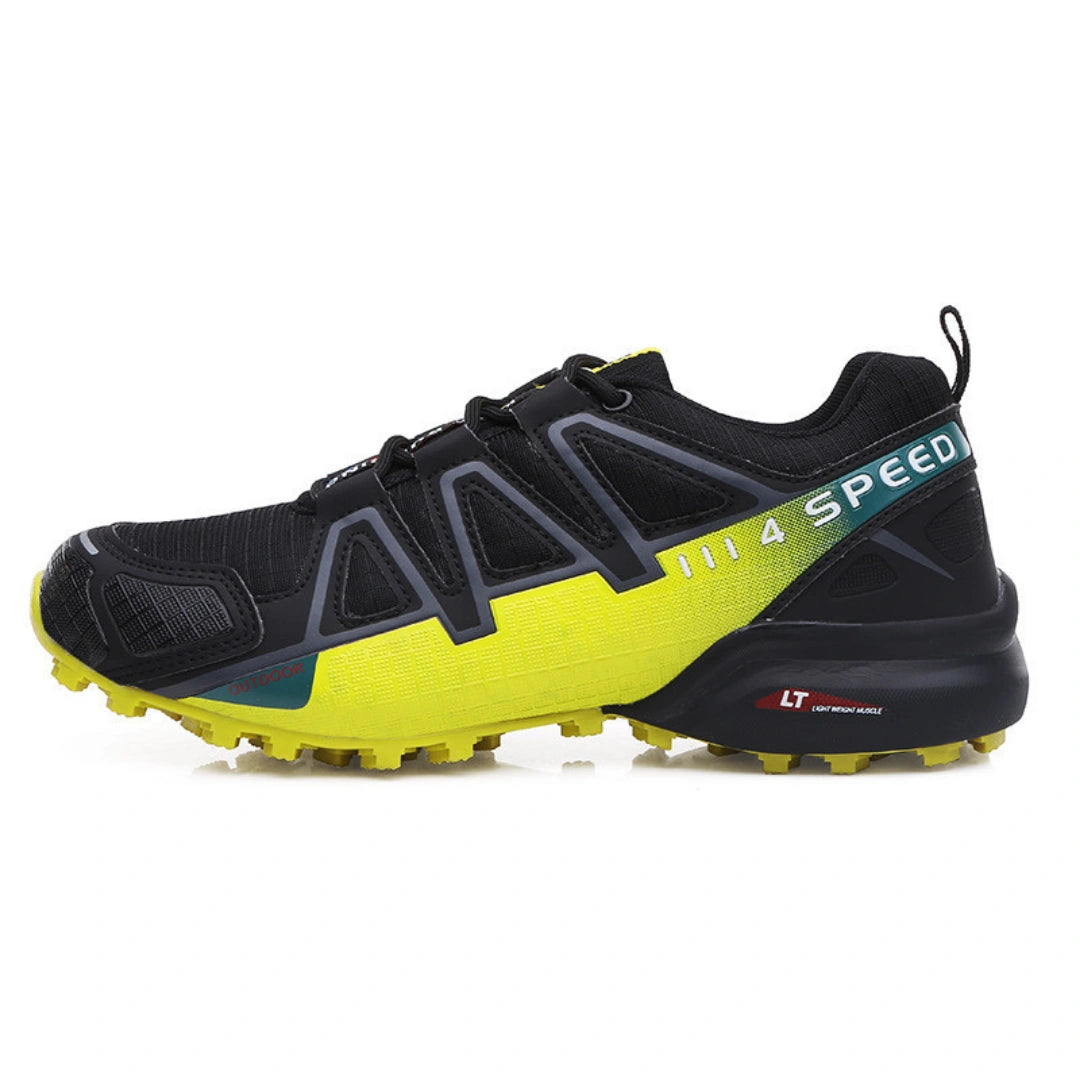Stravia Donker - Orthopedische Pijnverlichtende Wandelschoenen (Unisex)