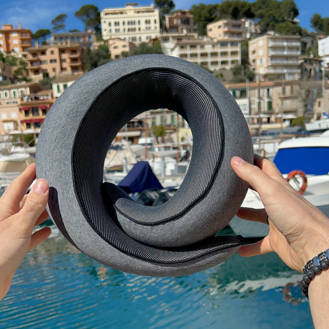 NapWay™ | Ergonomisch Reiskussen