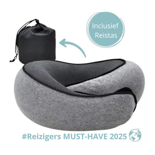 NapWay™ | Ergonomisch Reiskussen