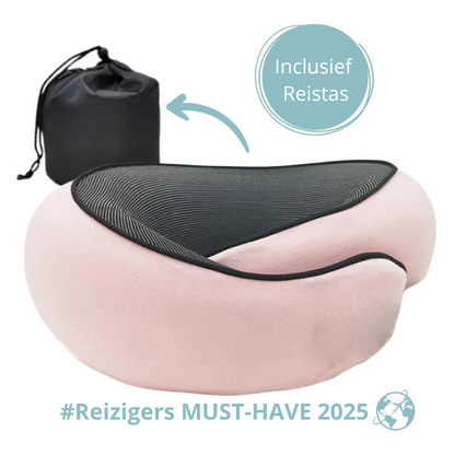 NapWay™ | Ergonomisch Reiskussen